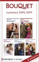 Bouquet - Bouquet e-bundel nummers 3595-3599 (5-in-1)