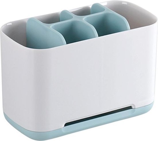 tandenborstelhouder - geen boor waterdichte organizer decor