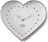 Classic Heart Clock