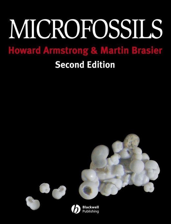 Microfossils - cover