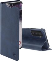 Hama Booklet Guard Pro Voor Samsung Galaxy S21 (5G) Blauw