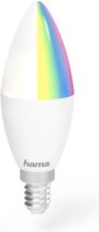 Hama Wifi-ledlamp - Lichtrbron - E14