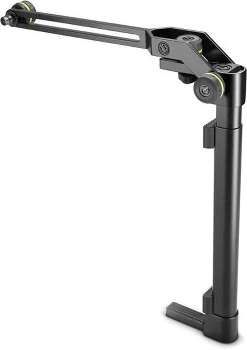 Gravity MS CAB CL 01 - Microfoonklem voor gitaarversterkers, 300 tot 400mm