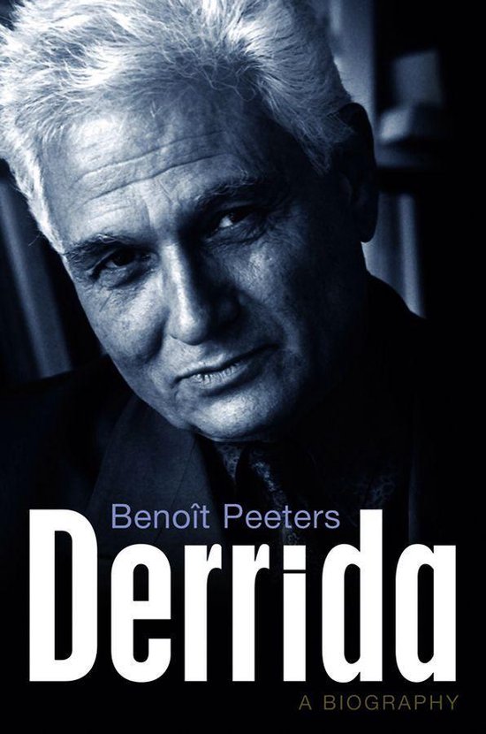 Derrida - cover
