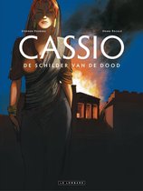 Cassio 8 - De schilder van de dood