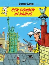 De avonturen van Lucky Luke naar Morris 8 - Een cowboy in Parijs