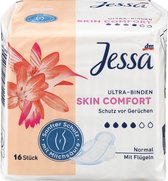 Jessa Maandverband Ultra Skin Comfort (16 stuks)