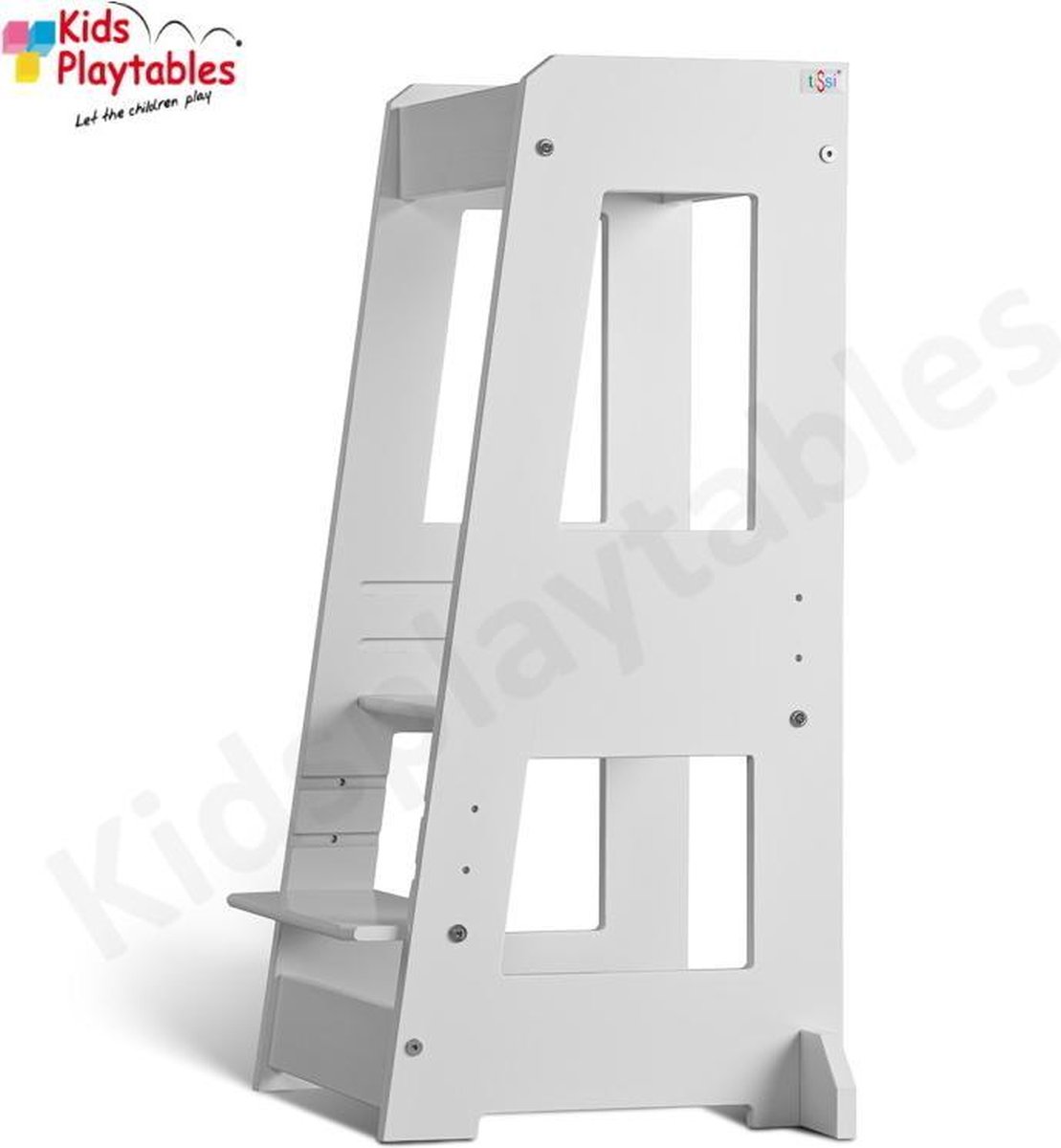 Leertoren kopen van hout? - Toys and Garden