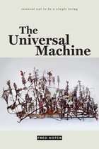 Boek cover The Universal Machine van Fred Moten