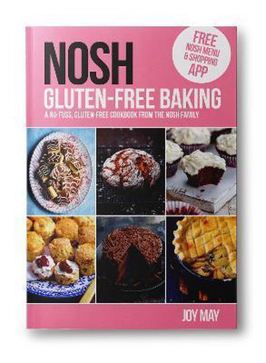 NOSH Gluten-Free Baking - cover