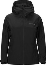Peak Performance  - Anima Jacket Women - Zwart - Dames - maat  M