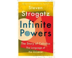 Omslag van Infinite Powers