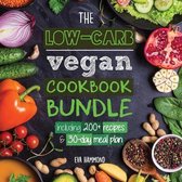 Ketogenic Vegan Diet-The Low Carb Vegan Cookbook Bundle