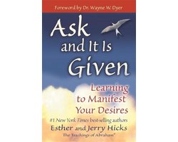 Omslag van Ask and It is Given