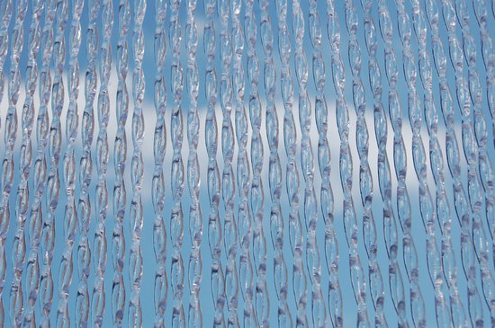 Casa Deurgordijn kunststof Albi 1 100x230cm van Casa — afbeelding 2