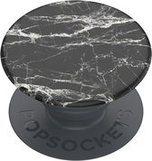 PopSockets PopGrip - Black Modern Marble