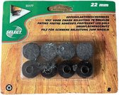 Select | Oppervlaktebeschermers | 25 mm | 8 stuks