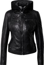 Gipsy tussenjas nola Zwart-Xs