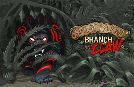 Spirit Island - Branch & Claw - EN
