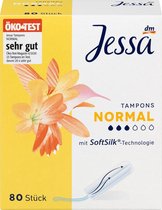 Jessa Tampons Normal - maandverband (80 St)
