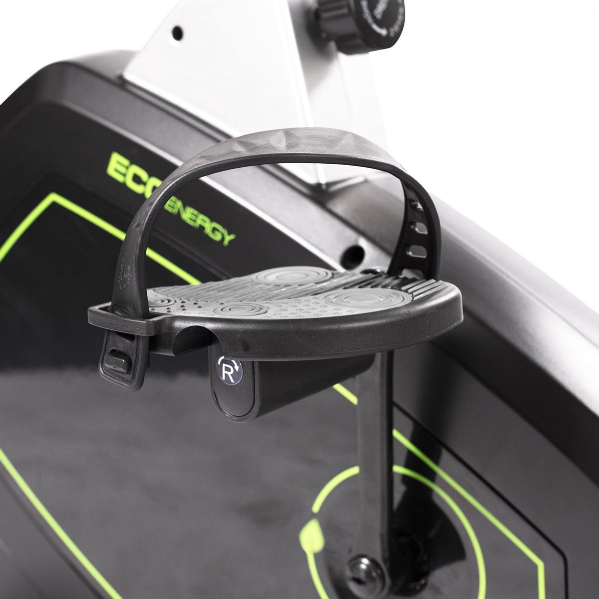 Christopeit ECO 1000 Hometrainer Ergometer met - afbeelding 3