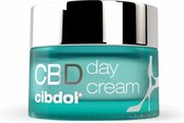 Cibdol CBD Dagcrème SPF 15