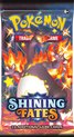 Afbeelding van het spelletje Pokémon Shining Fates Booster Pack - Pokémon Sword & Shield Kaarten