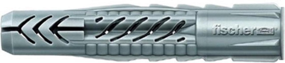 Fischer UX 10 x 60 Universeel Pluggen - 500 Stuks