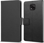 Cazy Motorola Moto G Power 2021 hoesje - Book Wallet Case - zwart