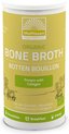 Mattisson - Runder Botten Bouillon Biologisch - Beef Bone Broth - Bottenbouillon Rijk aan Eiwitten, Mineralen, Aminozuren & Collageen - 180 gram