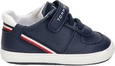 Tommy Hilfiger baby schoen - Blauw multi - Maat 19