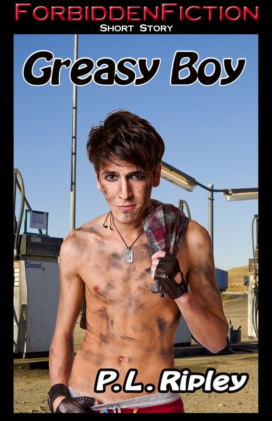 Greasy Boy (ebook), P.L. Ripley 9781622341375 Boeken