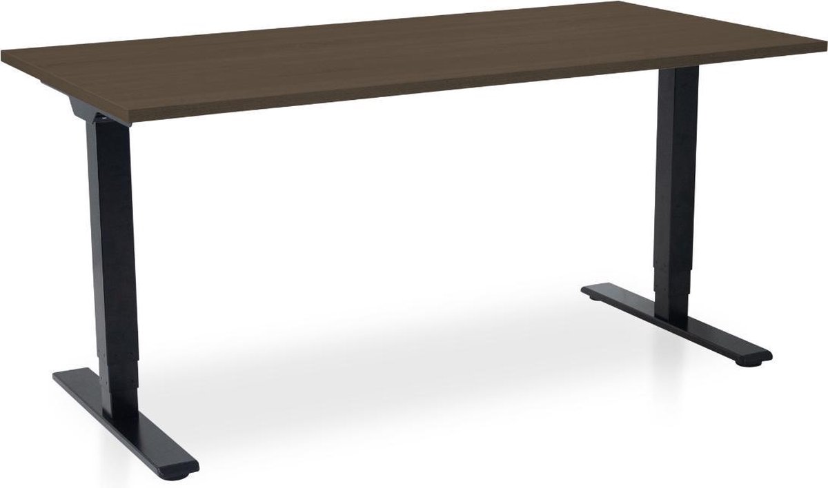 Duo bureau voor 2 personen | Elektrisch zit sta bureau