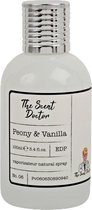The Scent Doctor - Peony & Vanilla Eau de Parfum - 100 ml - eau de parfum