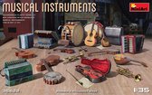 1:35 MiniArt 35622 Musical Instruments Plastic kit