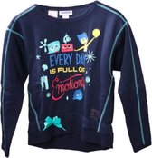 REEBOK Inside Out sweater kids - maat 116 -