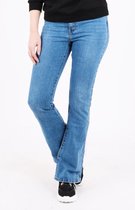 VS Miss 7381 - Blue Flared Jeans