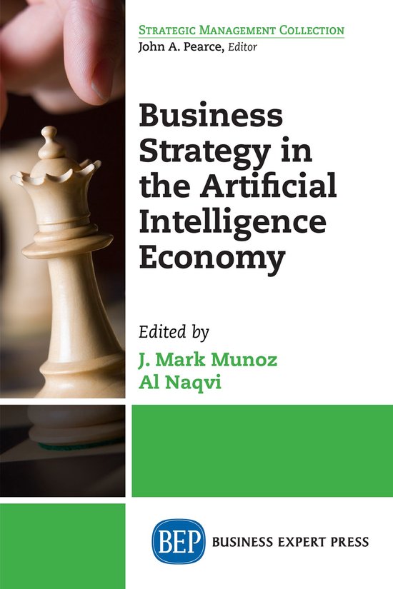 Business Strategy in the Artificial Intelligence Economy - cover