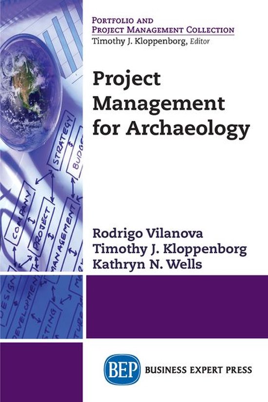 Project Management for Archaeology - cover