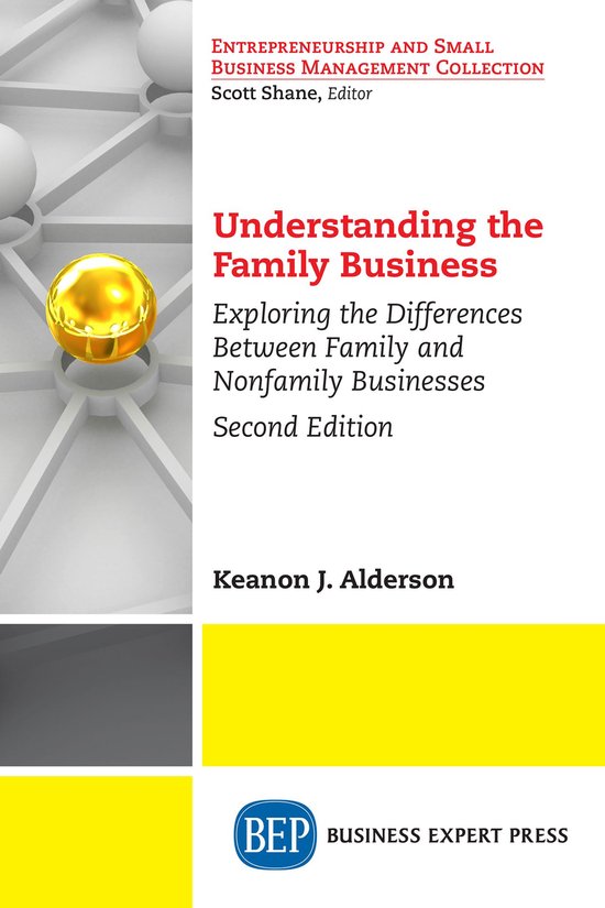 Understanding the Family Business - cover