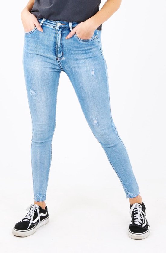 VS Miss 7234 - Blue Jeans | bol