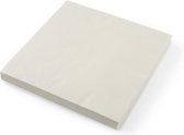 Kitchen & Deco Vetvrij Papier - Blanco - wit -  30,6 x 30,5cm ( 500 vellen )