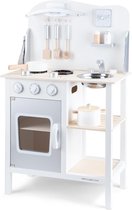 New Classic Toys - Cuisine - Bon Appetit - Blanche/Argent