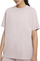 Oversized Nike T-shirt dames met Ronde hals kopen? Kijk snel! | bol.com