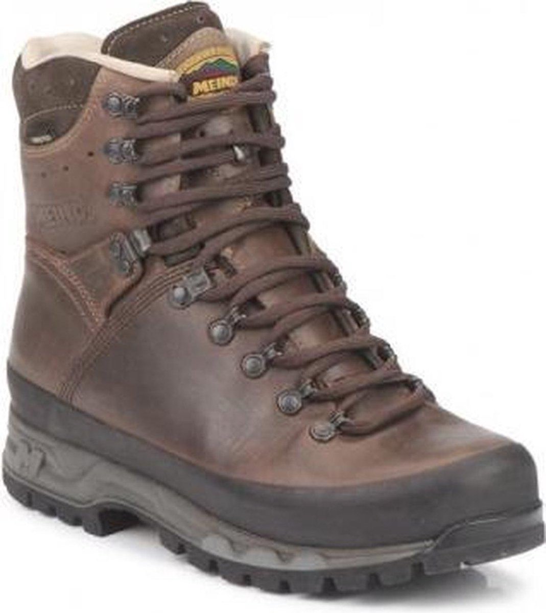 ISLAND MFS ACTIVE WIDE Trekking Laarzen Heren Bruin