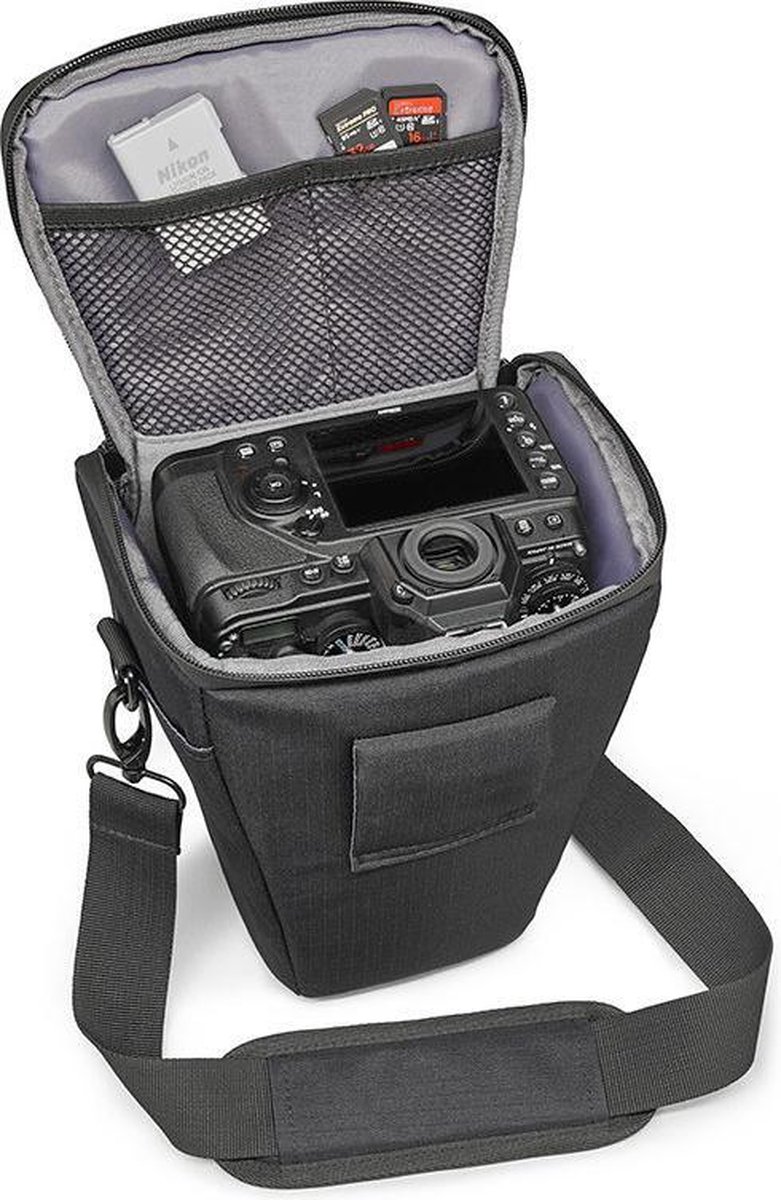 Cullmann Malaga Action 300: compacte cameratas met rip-stop materiaal thumbnail 2
