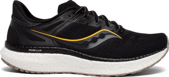 Saucony Sportschoenen - Maat 42.5 - Mannen - zwart/geel/wit | bol.com