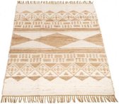 Home Society - Vloerkleed Megan  180 x 120 cm - natural look!