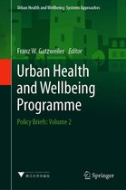 Urban Health and Wellbeing - Urban Health and Wellbeing Programme