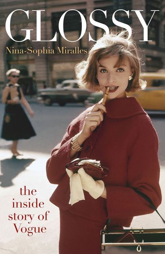 Glossy - cover